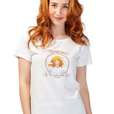 Alice in Wonderland Tee and Pyjama Shorts Set