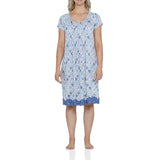 Capri Tile Bamboo Cool Nightie