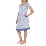 Capri Tile Bamboo Cool Nightie