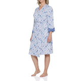 Capri Tile Bamboo Cool Dressing Gown