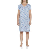 Capri Tile Bamboo Cool Twist Nightie