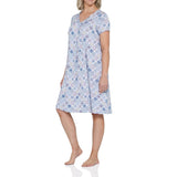 Capri Tile Bamboo Cool Twist Nightie