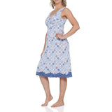 Capri Tile Bamboo Cool Chemise