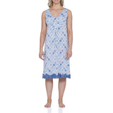 Capri Tile Bamboo Cool Chemise