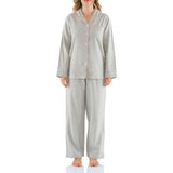 Luna Marle Flannelette Cotton Pyjama Set