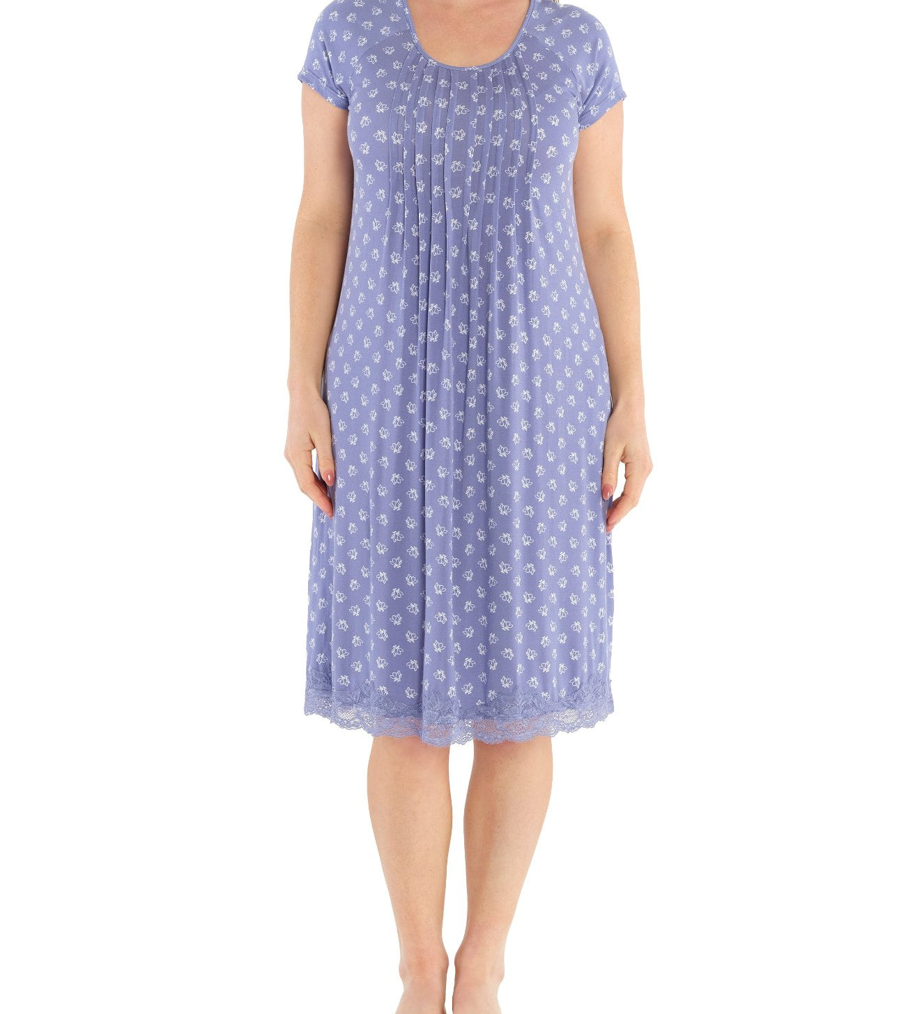 Magnolias Bamboo Cool Nightie | Cooling Nightie for hot sleepers | Magnolia Lounge Australia