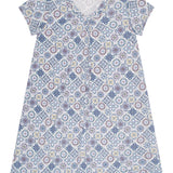 Capri Tile Bamboo Cool Twist Nightie