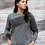 Starry Night Cotton Jersey Raglan Top & Pant Set | Womens Winter Lounge & Pyjama Sets | Magnolia Lounge Australia