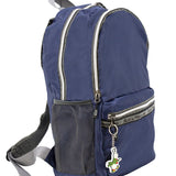 Waterproof Foldable Travel Backpack - Navy