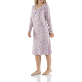 Blossom Bamboo Elastane Twist Nightie