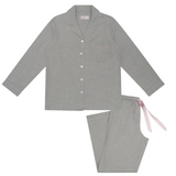 Luna Marle Flannelette Cotton Pyjama Set