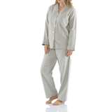 Luna Marle Flannelette Cotton Pyjama Set