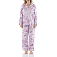 Silkroad Floral Cotton Viscose Pyjama Set