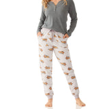 Disney Bambi Printed Flannelette Winter Pyjama Pant Set | Magnolia Lounge Australia
