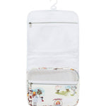 Alice in Wonderland Canvas Toiletry Organiser Bag Young Spirit