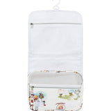Alice in Wonderland Canvas Toiletry Organiser Bag Young Spirit
