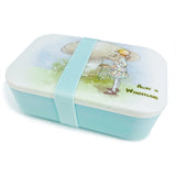 Alice in Wonderland Eco Bamboo Lunch Box Young Spirit