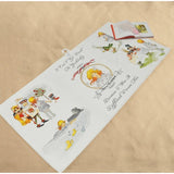 Alice in Wonderland Sand-free & Quick-dry Beach Towel Young Spirit