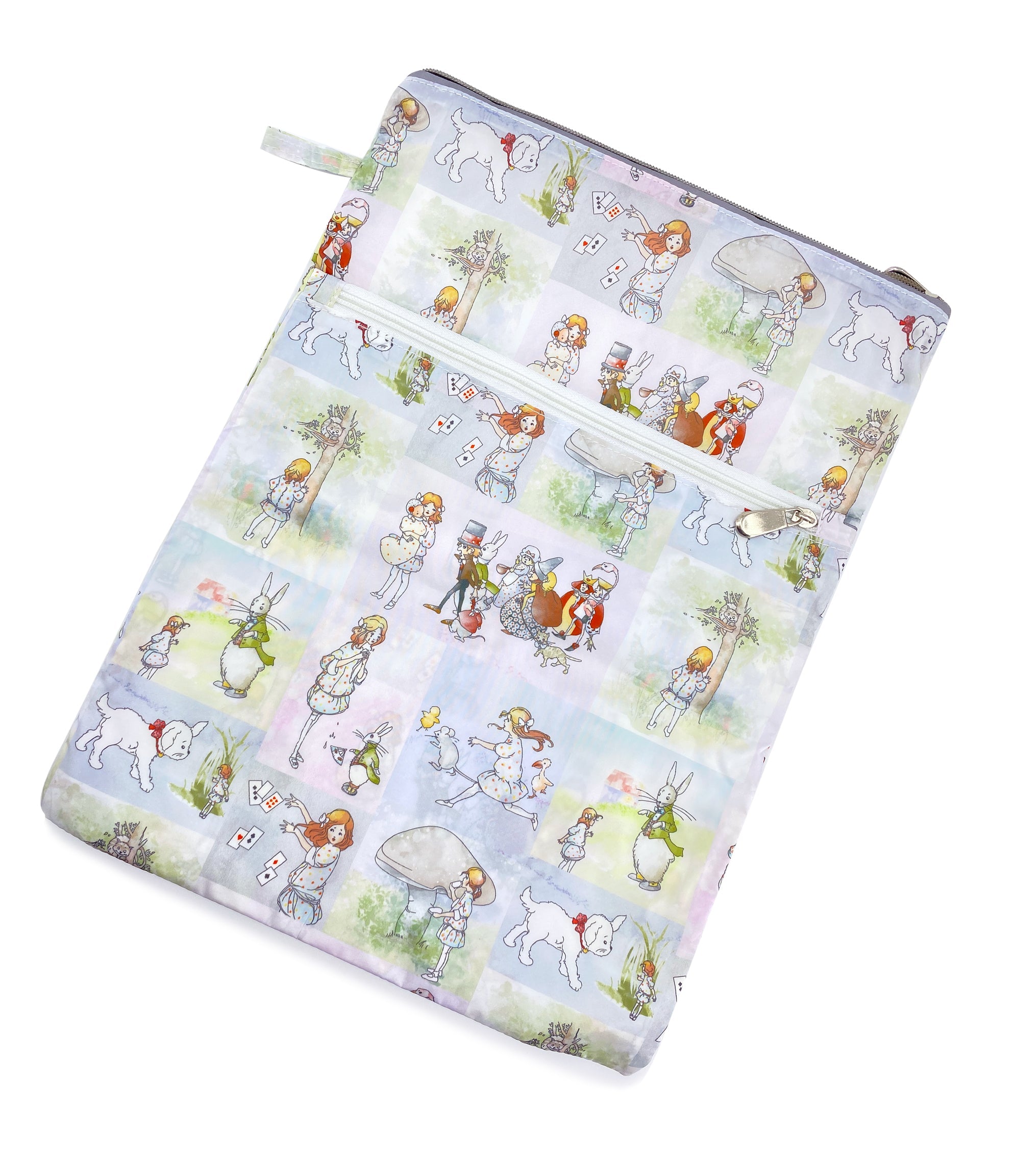 Alice Watercolour Stories Wet Bag Young Spirit