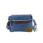 Canvas Crossbody Shoulder Bag Young Spirit