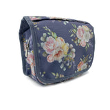 Emma Rose Canvas Toiletry Organiser Bag Young Spirit | Cosmetic Toiletry Travel bags Australia