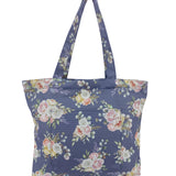 Emma Rose Canvas Tote Bag Young Spirit