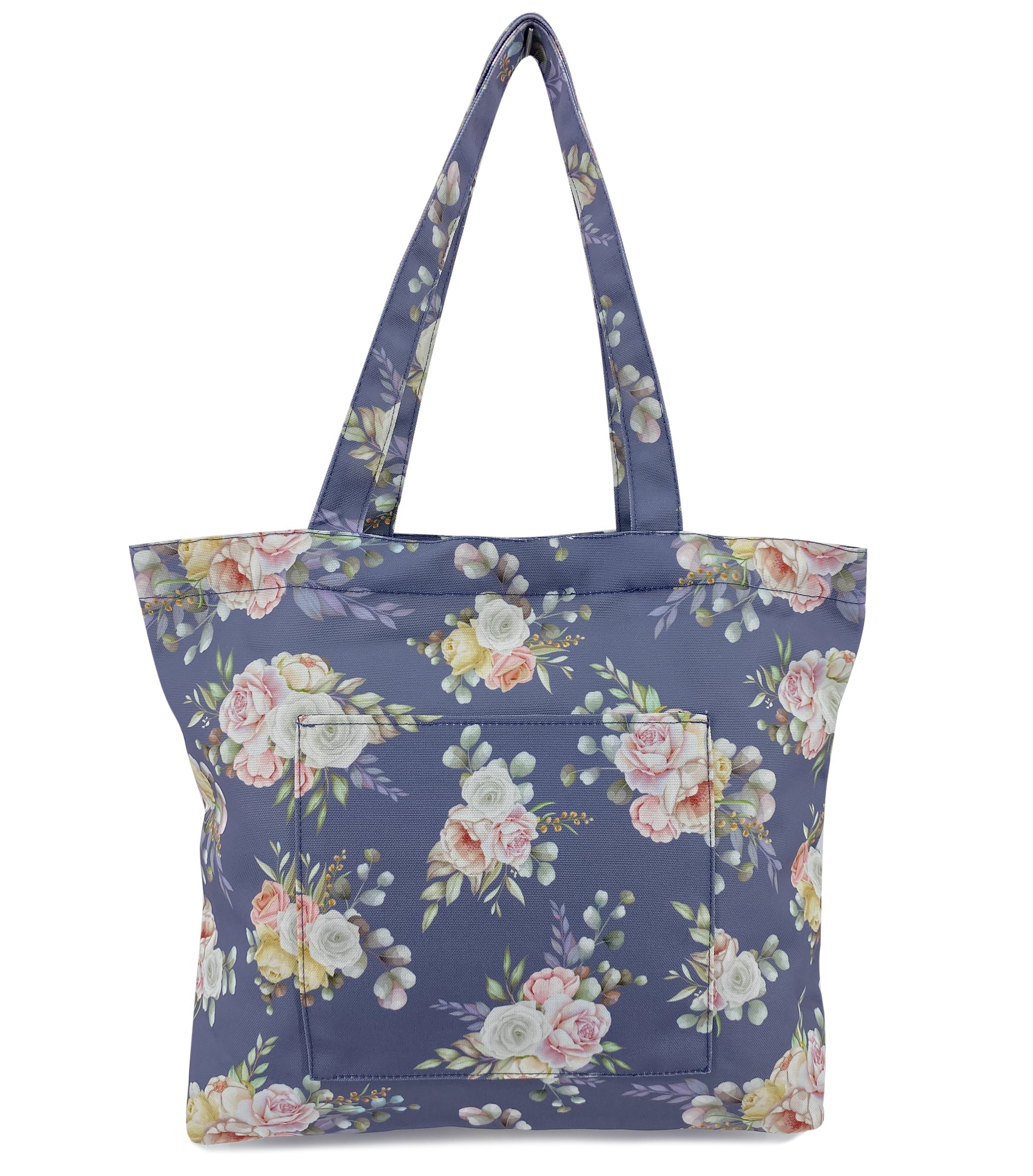 Emma Rose Canvas Tote Bag Young Spirit