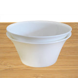 Fine Bone China Cereal Bowl 15.5cm (Set of 2) The Iris Emporium