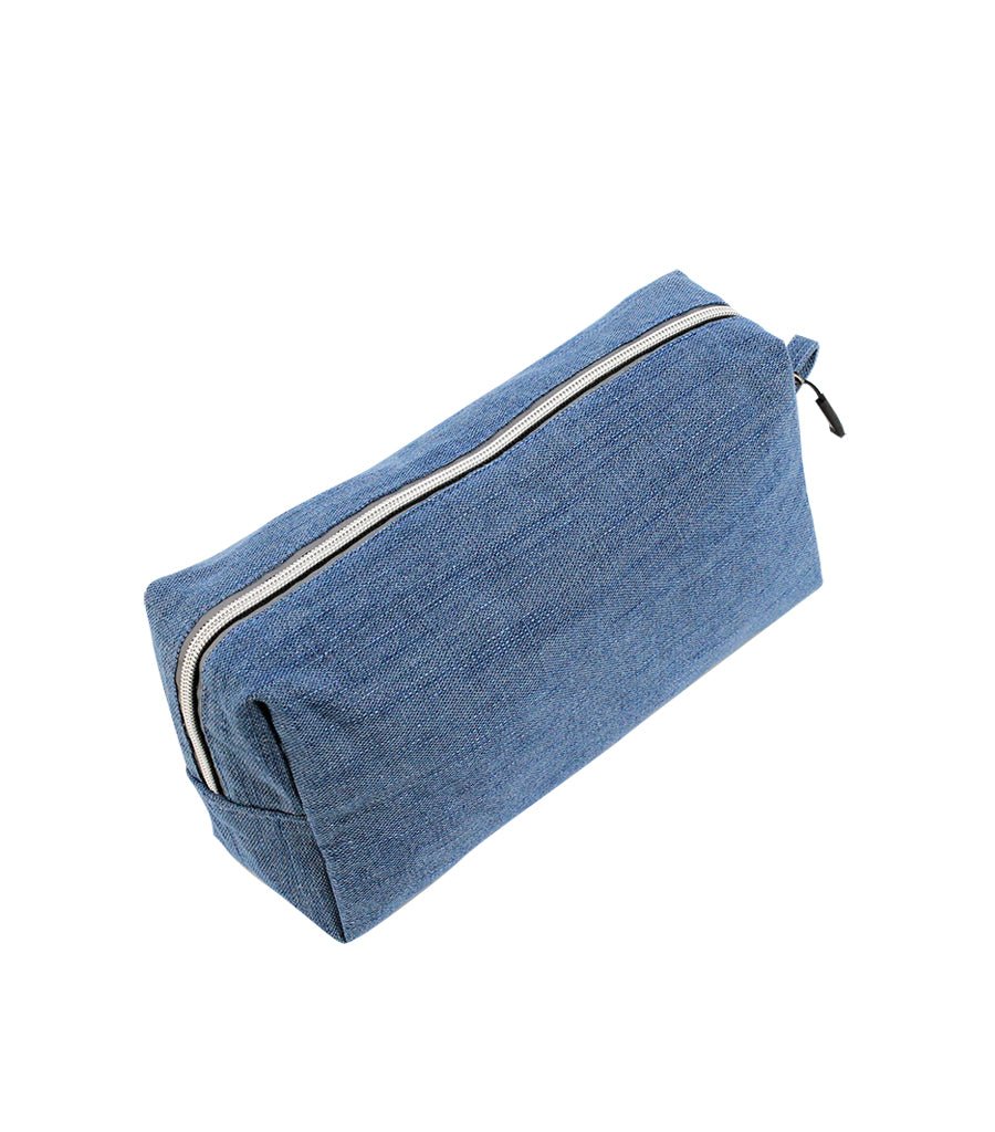 Large Canvas Cosmetic Bag Young Spirit