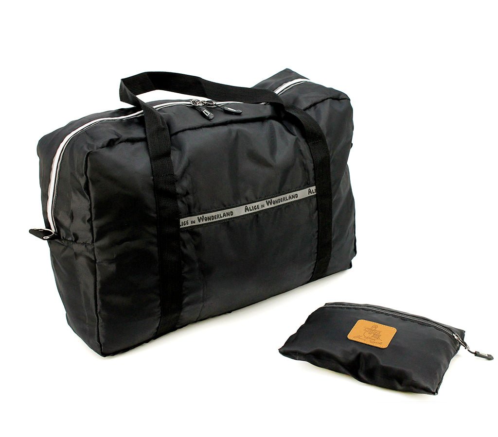 Large Foldable Travel Tote Bag Young Spirit