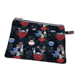 Mad Hatter Zipped Pouch Young Spirit