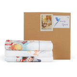 Quick Dry Face Towel - Alice in Wonderland (Set of 3) Young Spirit