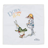 Quick Dry Face Towel - Alice in Wonderland (Set of 3) Young Spirit