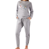 Soft Cotton Tracksuit Set - Alice In Wonderland Young Spirit