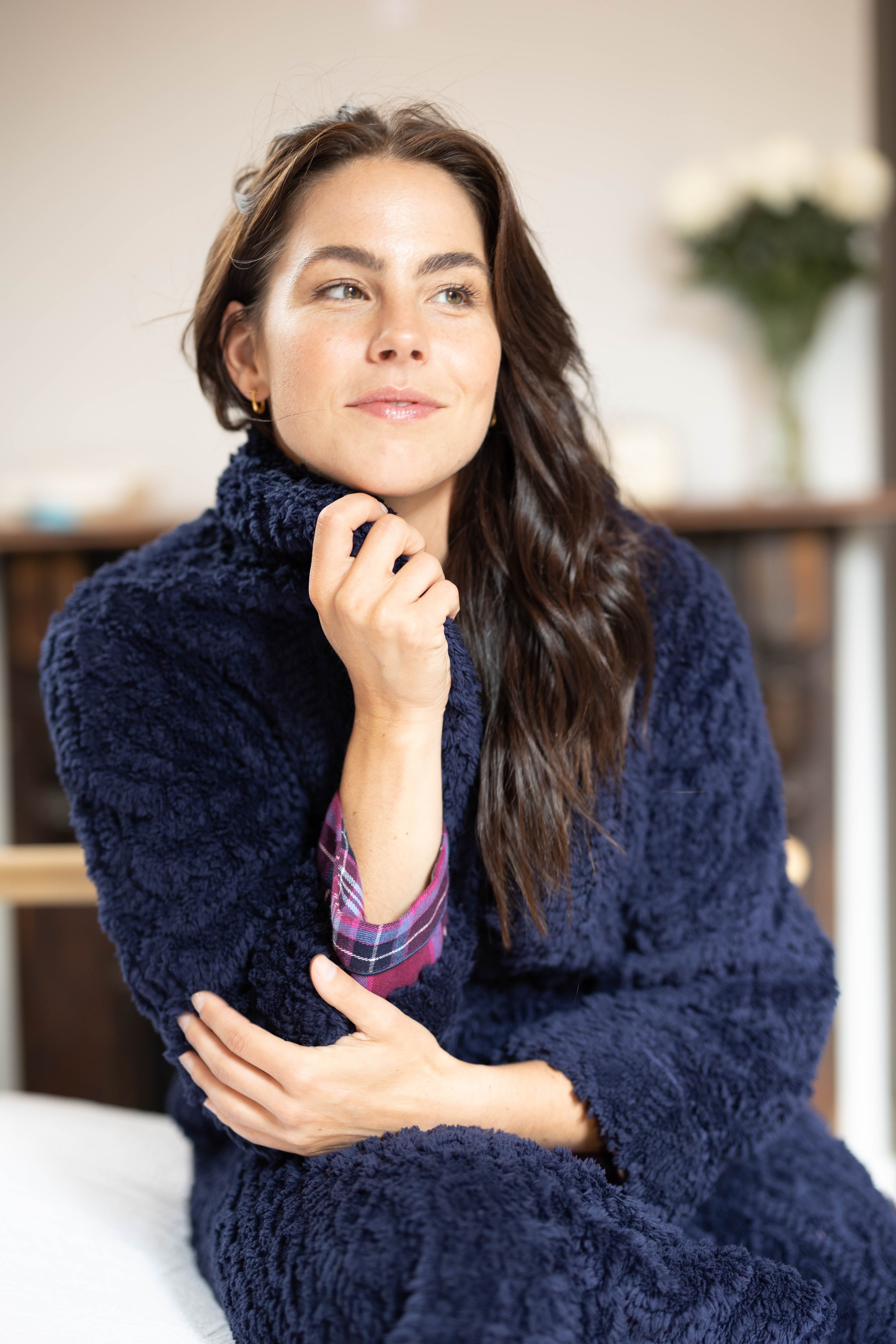 How to Choose the Perfect Winter Dressing Gown | Magnolia Lounge Australia