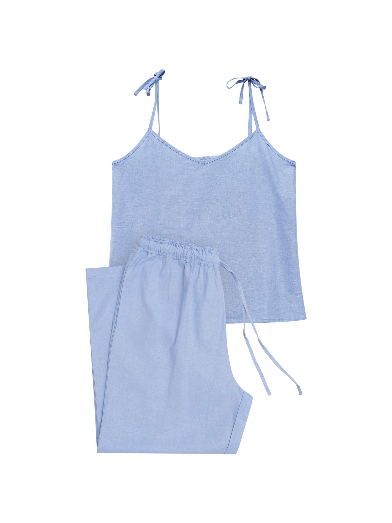 Introducing Summer Dreaming - Magnolia Lounge's New Linen Sleepwear Collection
