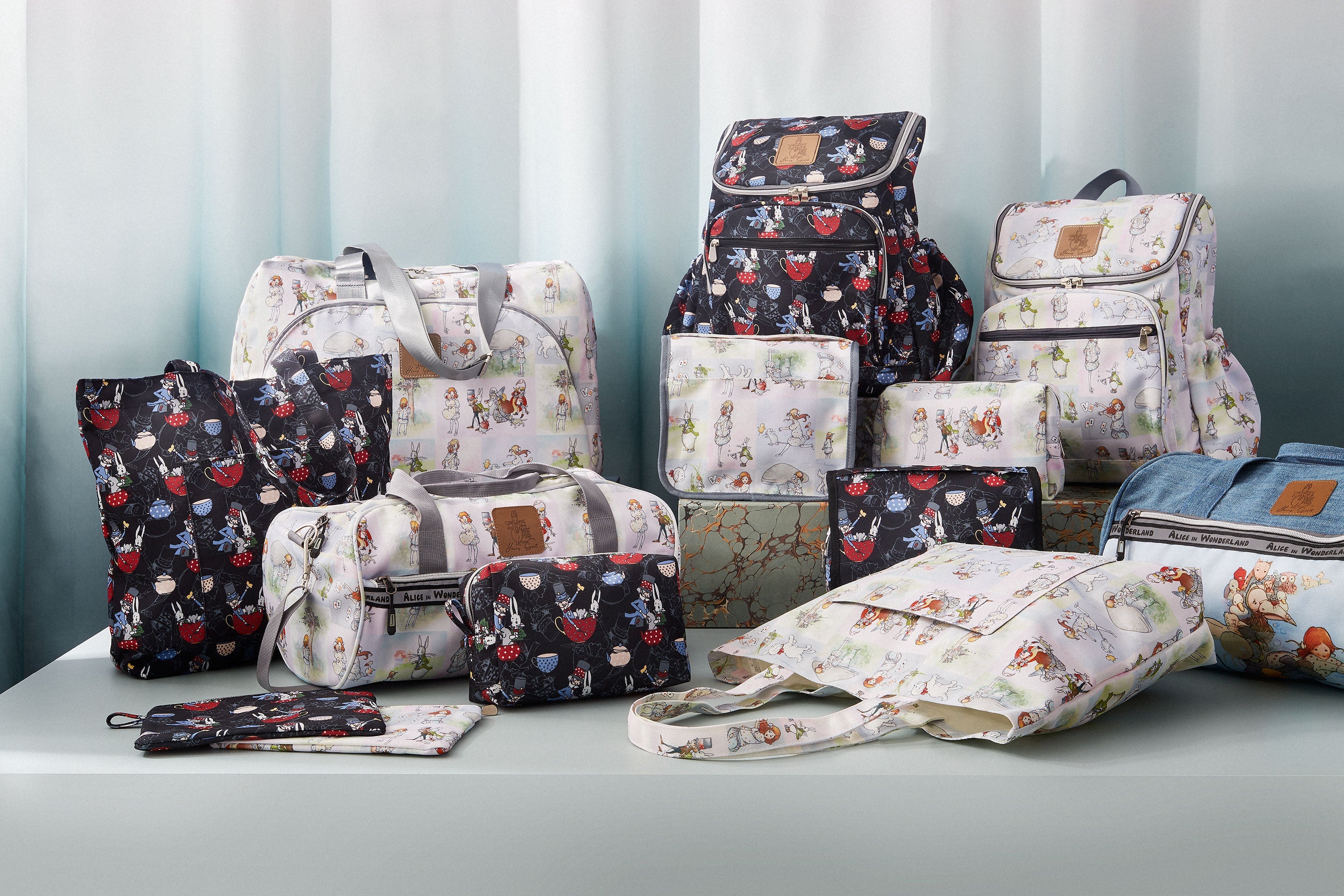 Our New Stylish Baby & Nappy Bags Range - Magnolia Lounge