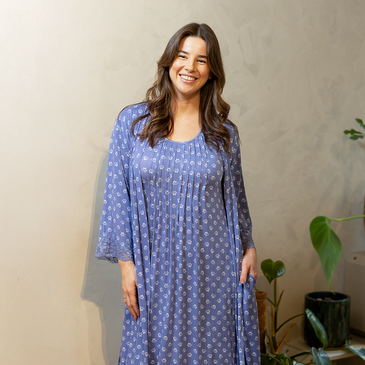 Stay Dry Moisture-Wicking Sleepwear for Summer