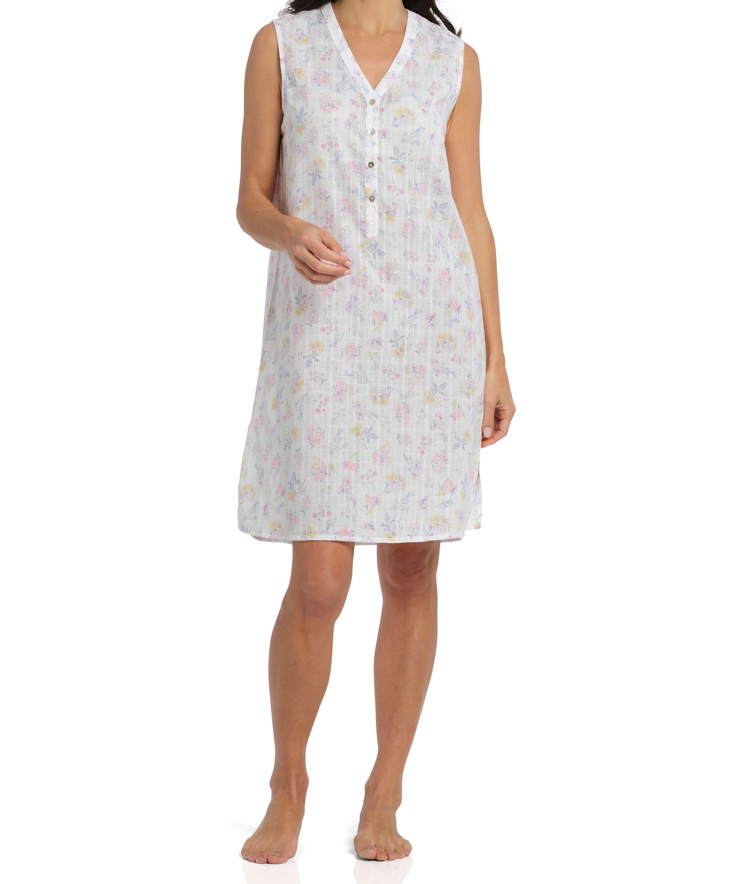 Women's 100% Cotton Summer Sleepwear – Magnolia Lounge
