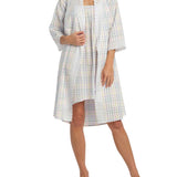 Women's Summer Picnic Dressing Gown | Shop Summer Dressing Gowns | Magnolia Lounge Australia