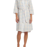 Women's Summer Picnic Dressing Gown | Shop Summer Dressing Gowns | Magnolia Lounge Australia