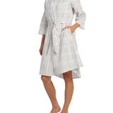 Women's Summer Picnic Dressing Gown | Shop Summer Dressing Gowns | Magnolia Lounge Australia