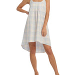 For a more coordinated bedtime outfit, pair the chemise with our matching Yellow Summer Country Dressing Gown.
