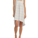 For a more coordinated bedtime outfit, pair the chemise with our matching Yellow Summer Country Dressing Gown.