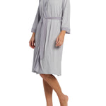 Spring Tile Summer Dressing Gown | womens summer robes australia | Magnolia Lounge