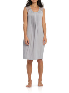 Women's Spring Tile Viscose Elastane Summer Nightie | Magnolia Lounge Australia