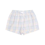 Women's Summer Picnic Shortie Pyjama Set | women's summer cotton PJs australia | Magnolia Lounge Australia