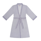 Spring Tile Summer Dressing Gown | womens summer robes australia | Magnolia Lounge