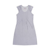 Women's Spring Tile Viscose Elastane Summer Nightie | Magnolia Lounge Australia