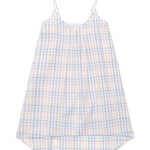 For a more coordinated bedtime outfit, pair the chemise with our matching Yellow Summer Country Dressing Gown.